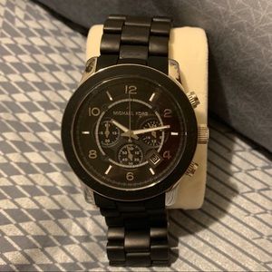 Michael Kors watch with extensions!